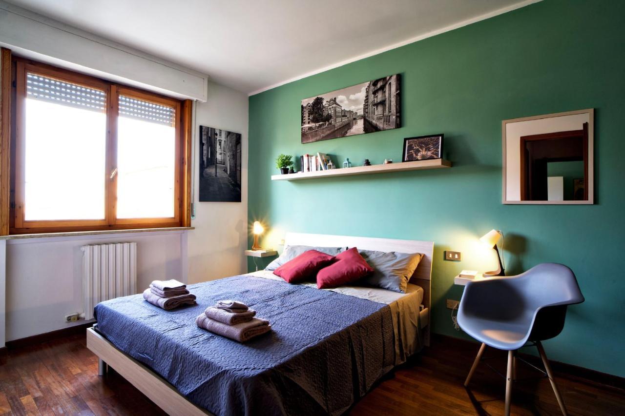 Casa Zoe Apartment Free Parking,Self Check In & Free Wi Fi Parma Ngoại thất bức ảnh