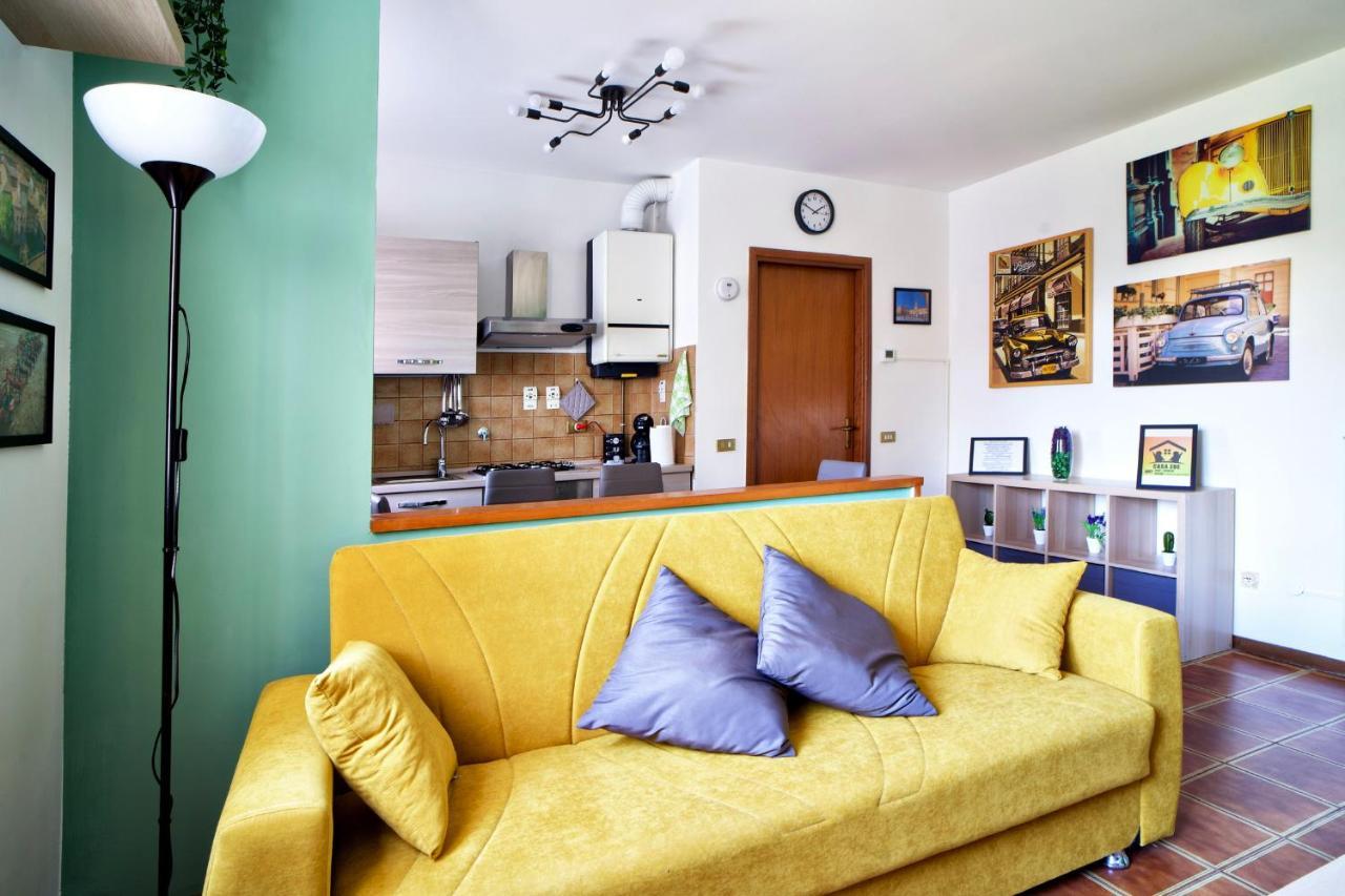 Casa Zoe Apartment Free Parking,Self Check In & Free Wi Fi Parma Ngoại thất bức ảnh