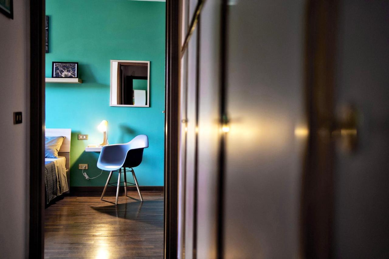 Casa Zoe Apartment Free Parking,Self Check In & Free Wi Fi Parma Ngoại thất bức ảnh