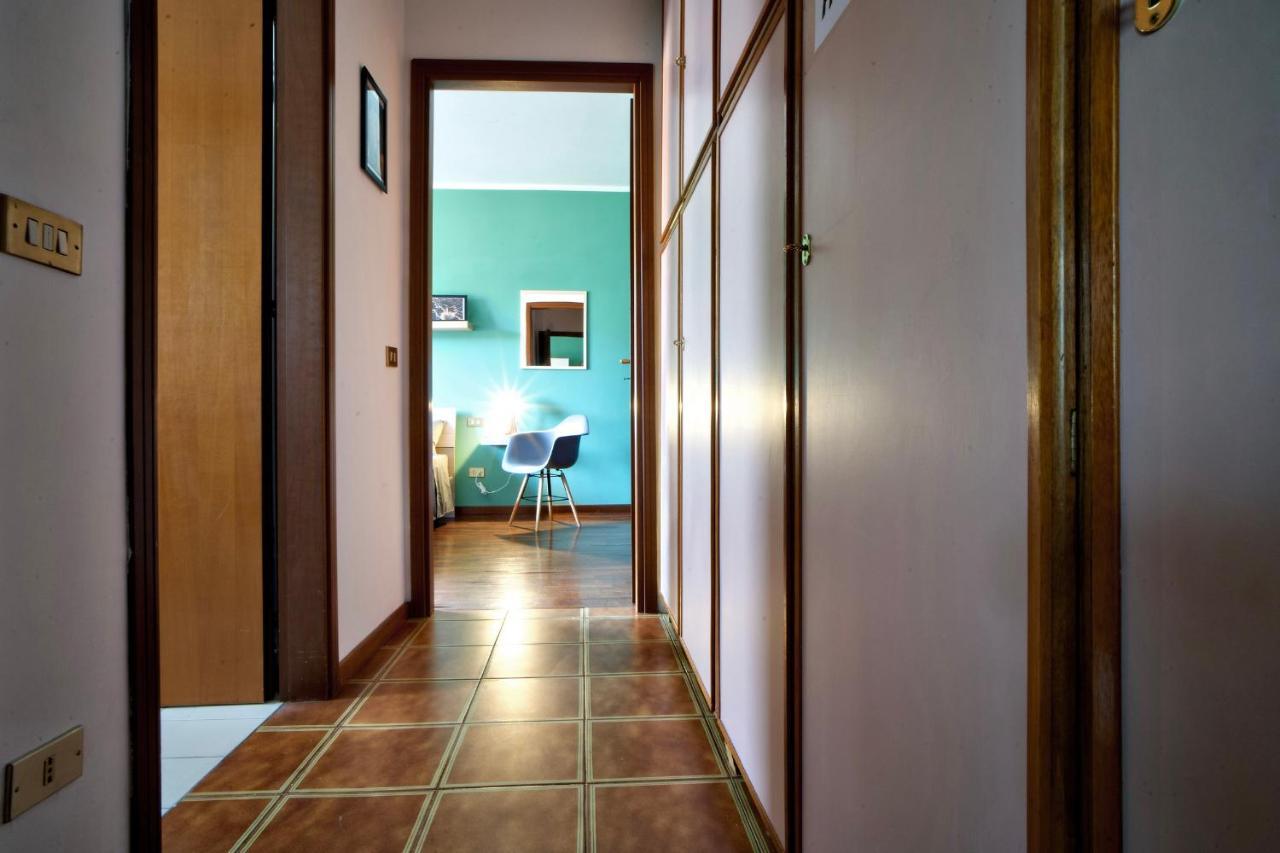 Casa Zoe Apartment Free Parking,Self Check In & Free Wi Fi Parma Ngoại thất bức ảnh
