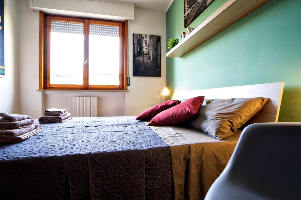Casa Zoe Apartment Free Parking,Self Check In & Free Wi Fi Parma Ngoại thất bức ảnh
