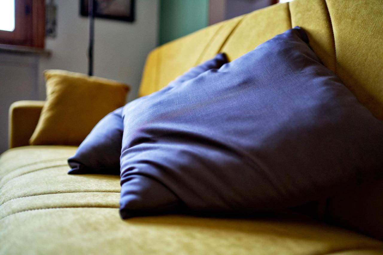 Casa Zoe Apartment Free Parking,Self Check In & Free Wi Fi Parma Ngoại thất bức ảnh